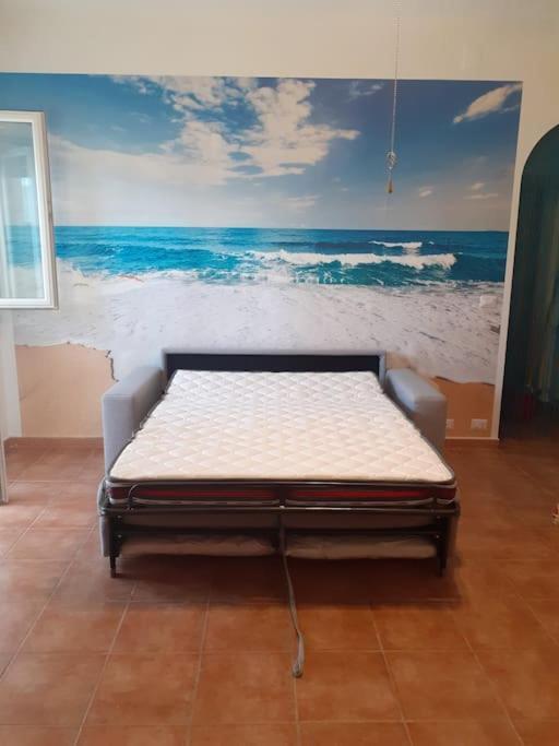 Portami A Sentire Le Onde Del Mare Apartment Bari Exterior photo