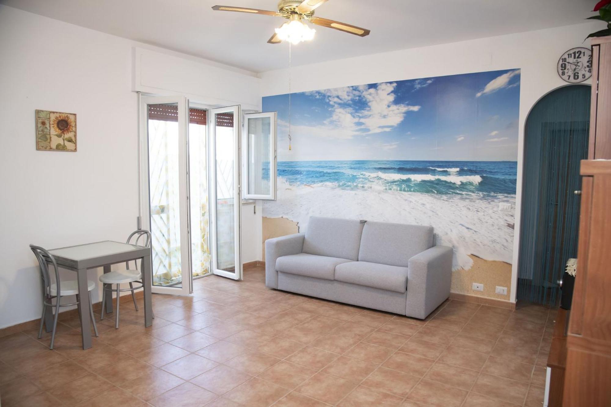 Portami A Sentire Le Onde Del Mare Apartment Bari Exterior photo