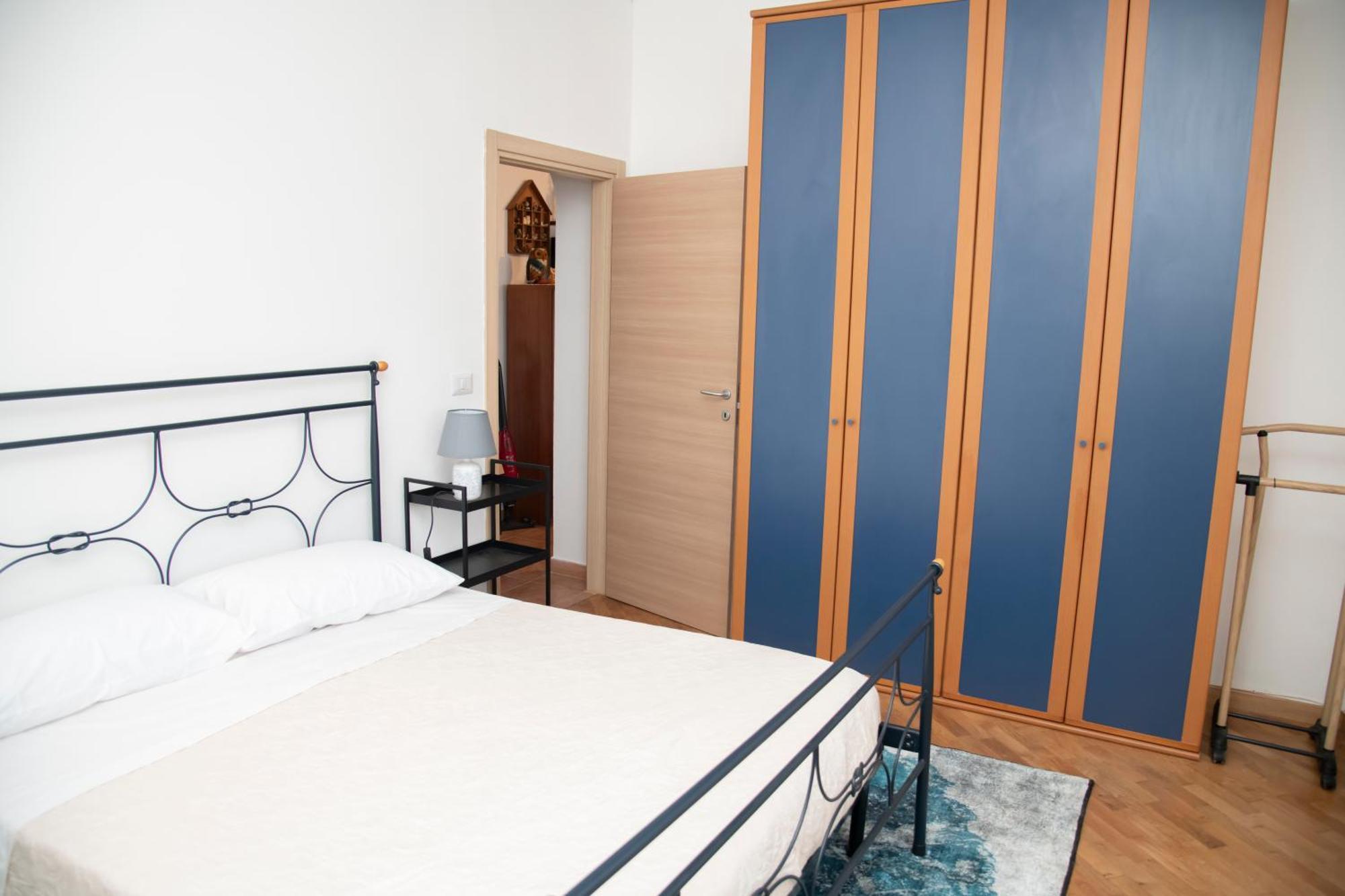 Portami A Sentire Le Onde Del Mare Apartment Bari Exterior photo
