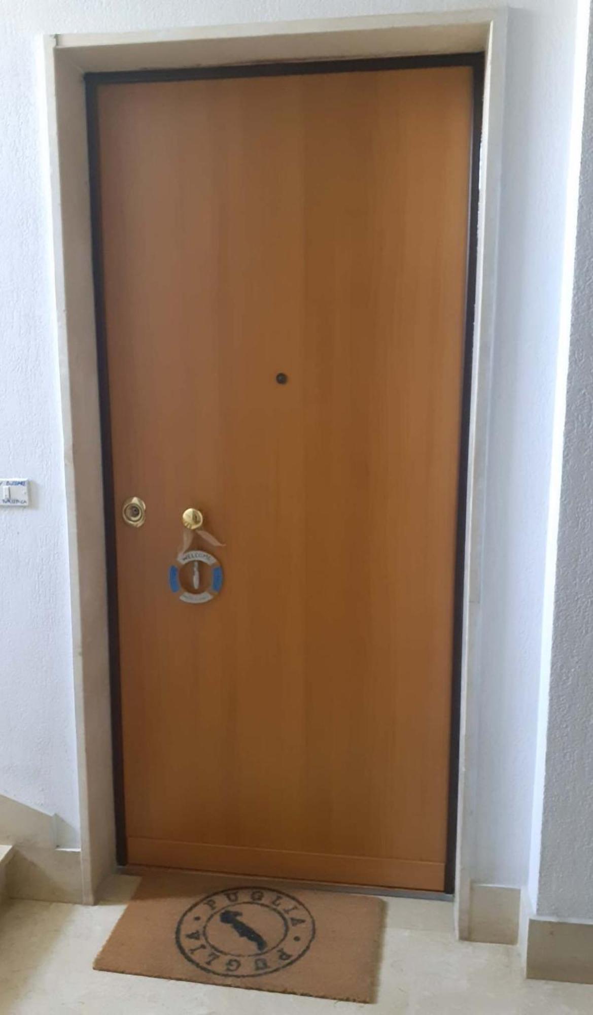 Portami A Sentire Le Onde Del Mare Apartment Bari Exterior photo