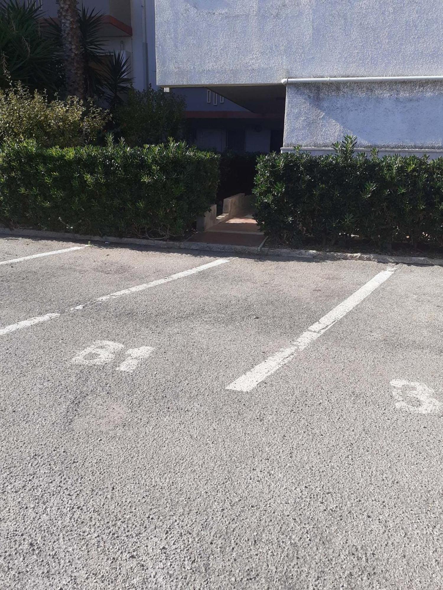 Portami A Sentire Le Onde Del Mare Apartment Bari Exterior photo