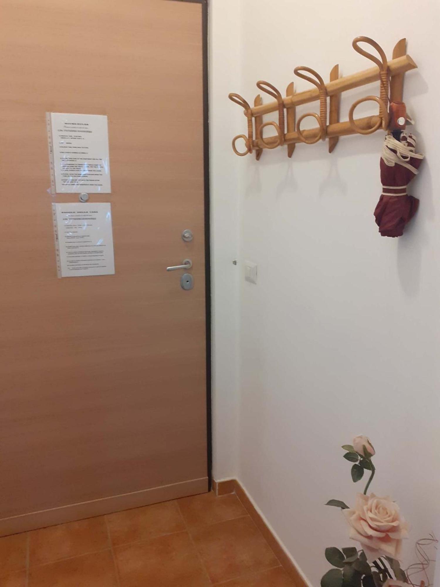 Portami A Sentire Le Onde Del Mare Apartment Bari Exterior photo
