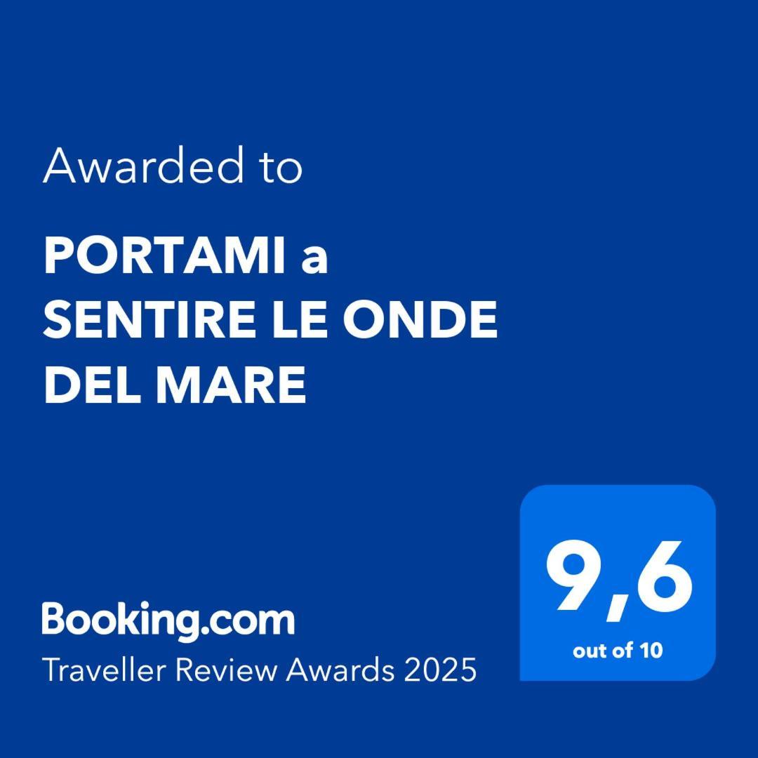 Portami A Sentire Le Onde Del Mare Apartment Bari Exterior photo