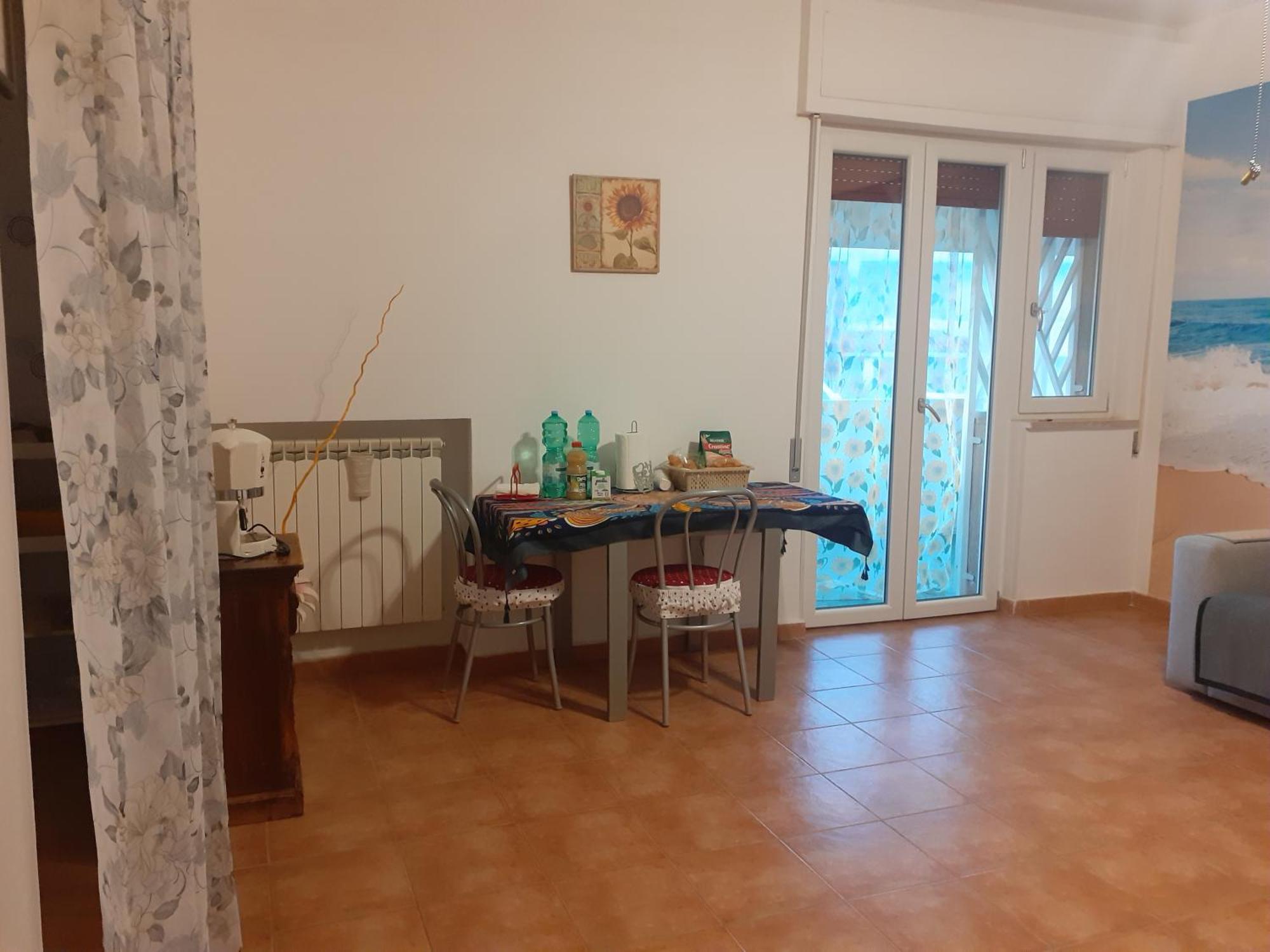 Portami A Sentire Le Onde Del Mare Apartment Bari Exterior photo